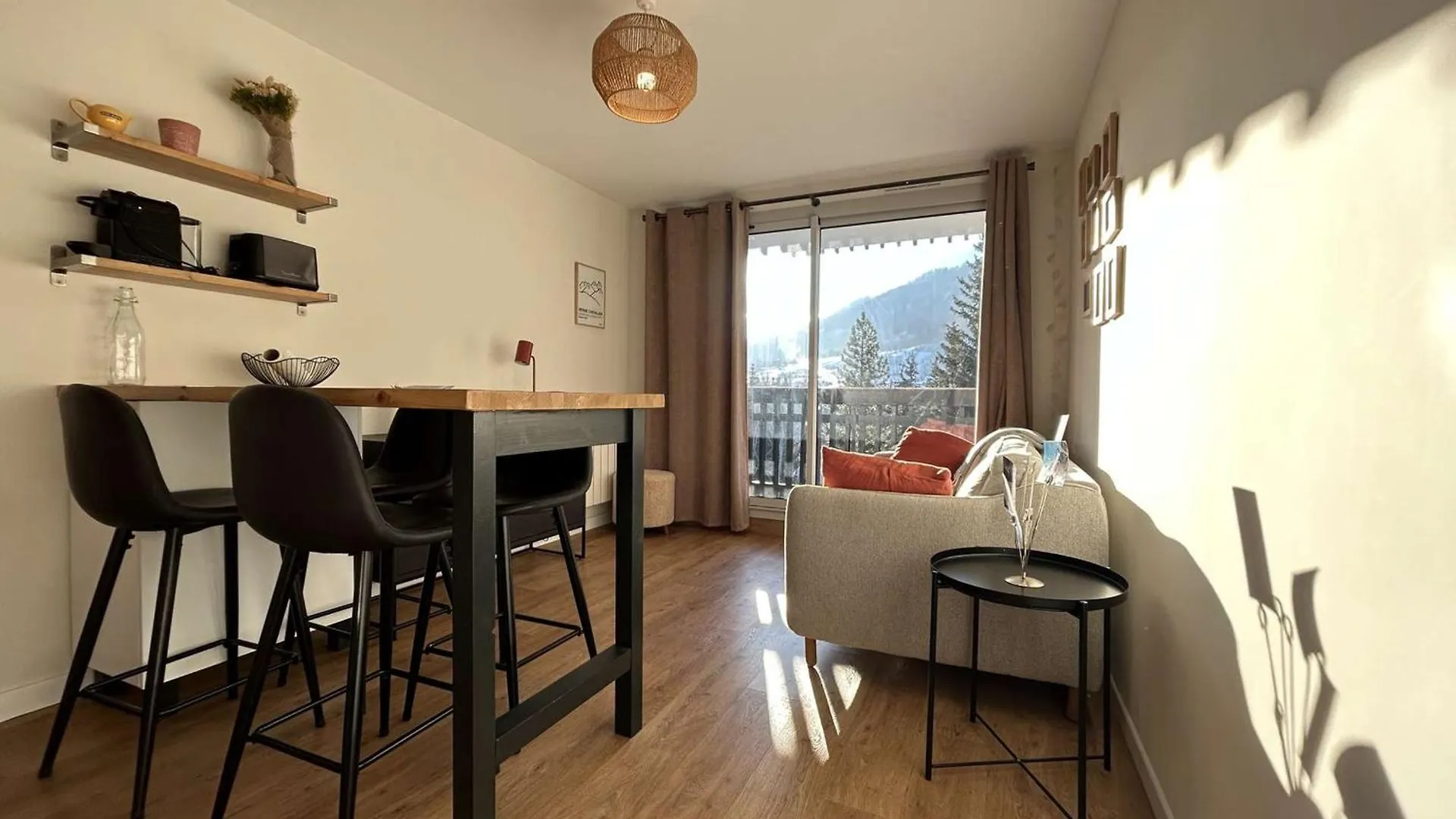 Studio Fonctionnel 3 Couchages, Balcon, Proche Pistes Et Commodites - Serre Chevalier Vallee - Fr-1-330F-235 La Salle-les-Alpes
