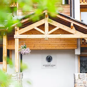 Le Grand Aigle & Spa**** Hotel